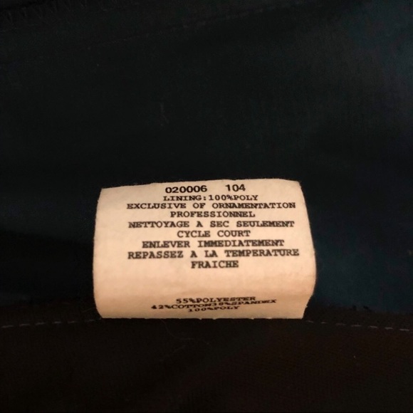 Vintage 1990’s Gunne Sax 2 formal mini dre… - Picture 5 of 6